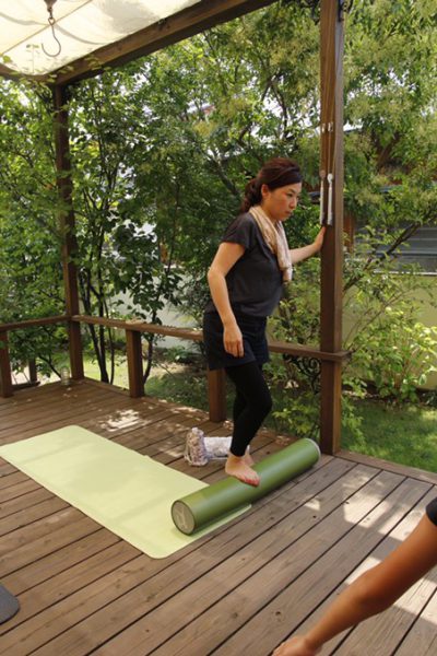 くびれ専門 ボディバランススタジオCOMFY 第7回 湘南美女会 16