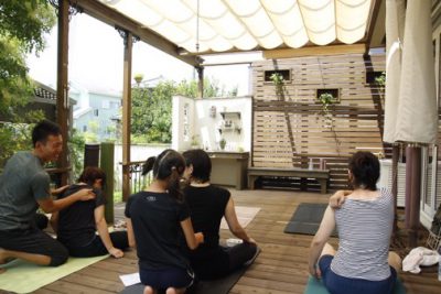 くびれ専門 ボディバランススタジオCOMFY 第7回 湘南美女会 2