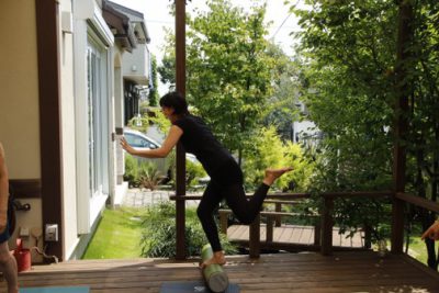 くびれ専門 ボディバランススタジオCOMFY 第7回 湘南美女会 15