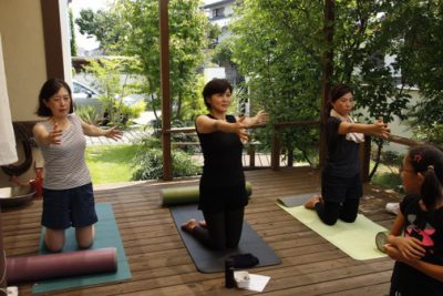 くびれ専門 ボディバランススタジオCOMFY 第7回 湘南美女会 9