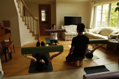 湘南美女会 上半身の姿勢を作る重要性