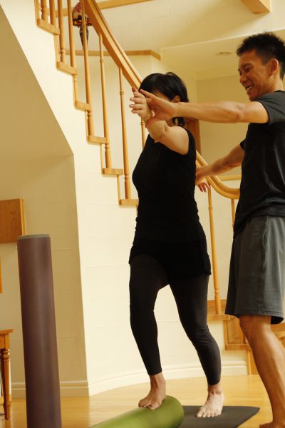 湘南美女会 下半身のトレーニング