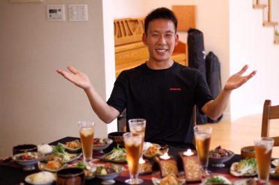 管理栄養士監修 お腹痩せランチ 1日に必要な野菜約2/3量がとれる