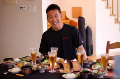 500カロリーお腹痩せランチ監修 高橋和晃