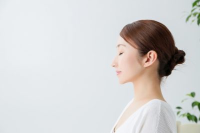 美しい姿勢