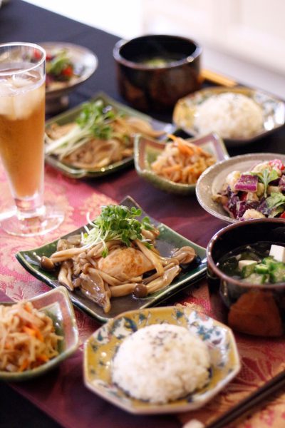 管理栄養士監修 お腹痩せランチ 全部食べても500kcal