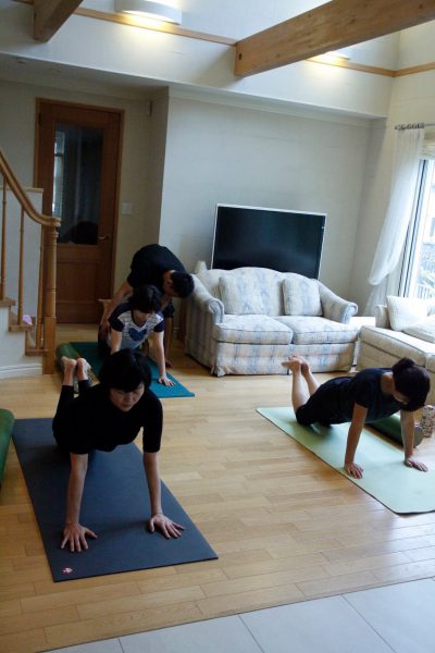 湘南美女会 プッシュUP