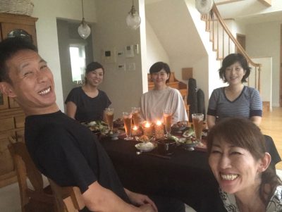 第9回 湘南美女会ランチ