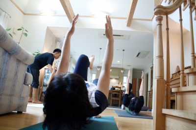 湘南美女会 歩行の練習