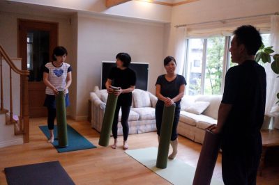 第9回湘南美女会のスタート