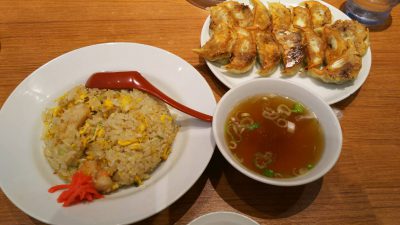 中野様 Beautyバルクアップの夕食