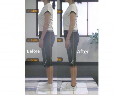 藤沢 くびれ専門 ボディバランススタジオCOMFY お客様の声 S様 3