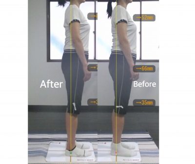 藤沢 くびれ専門 ボディバランススタジオCOMFY お客様の声 S様 4