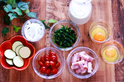 適度な糖質と脂質・高たんぱく