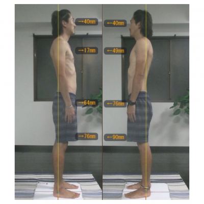 中野様 Beautyバルクアップコース1