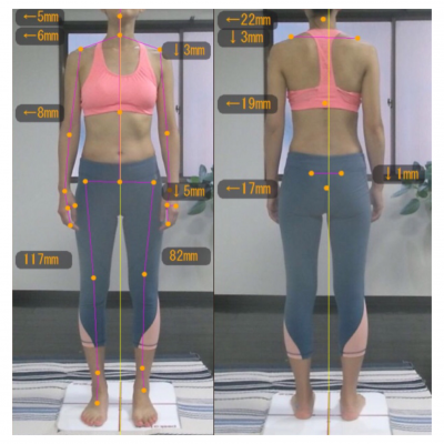 k様 Beautyバルクアップコース 2