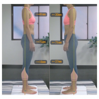 k様 Beautyバルクアップコース 1