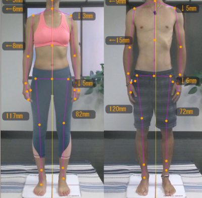 藤沢 パーソナルトレーニング Beautyバルクアップ モニター様のご紹介