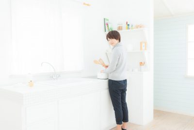 日常生活でトレーニング