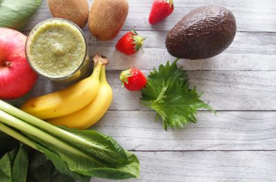 水溶性食物繊維の豊富な食べ物