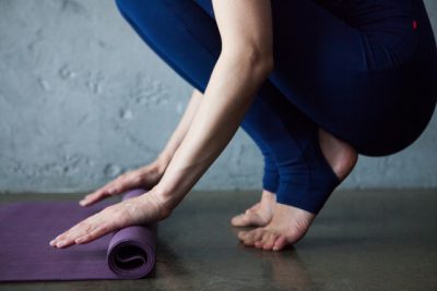 トレーニングで身体を痛める人