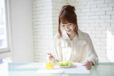 Beautyバルクアップ コース 栄養のアンバランス