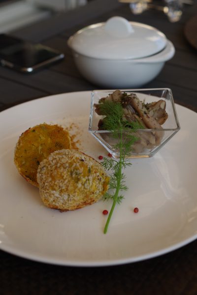 お腹スッキリ♬きのこソテー