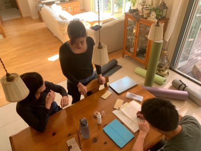 第10回 湘南美女会 栄養カウンセリング