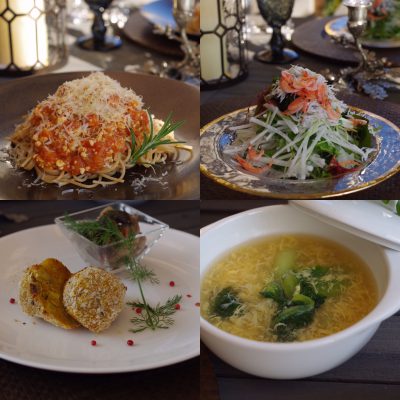 管理栄養士監修 お腹痩せランチ②