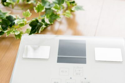 法則⑤ 毎日、体重＆体脂肪を測る