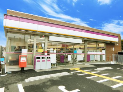 法則③ 無意味にコンビニへ寄らない