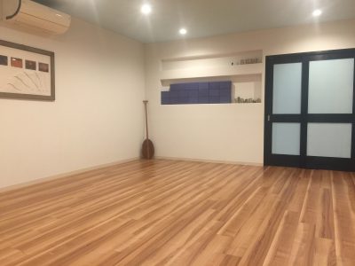 【レポート】第2回 初・中級サーファーのサーフ&ピラティスのレッスン