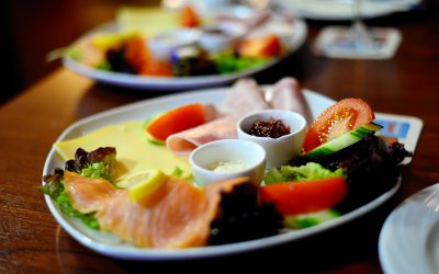 法則④ 1食500～600kacl前後の食事