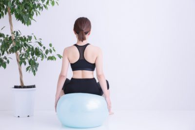 使っていない筋肉を鍛える