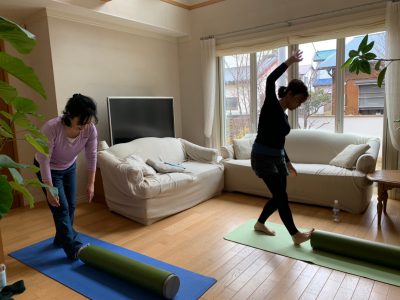 湘南美女会 バランス感覚