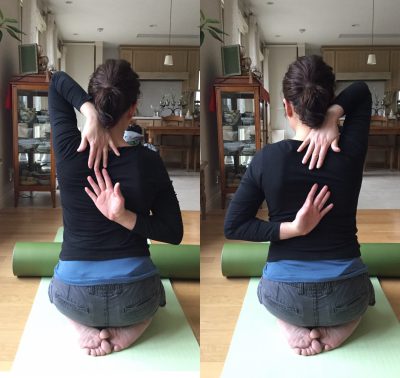 湘南美女会 ショルダーモビリティ