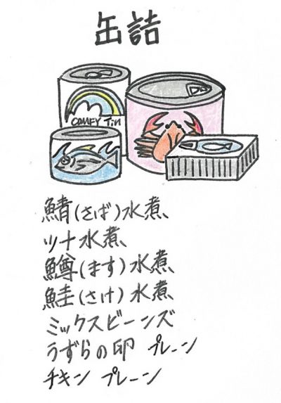 缶詰