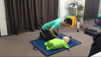 その他の応急救護