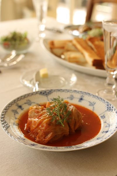 美味しいランチ