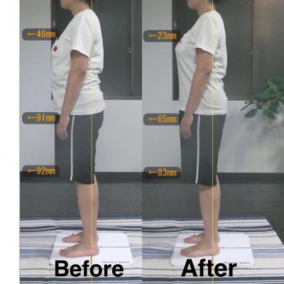 お客様の声 Y様 側面左