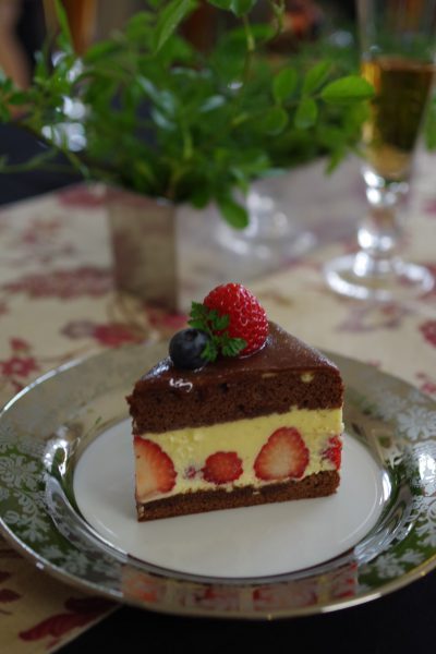 チョコレートケーキ