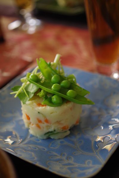 疲労回復！新じゃがポテトサラダ