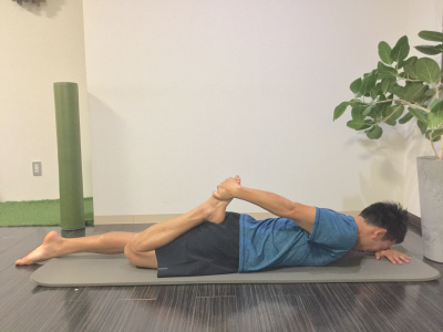 股関節チェック もも前編