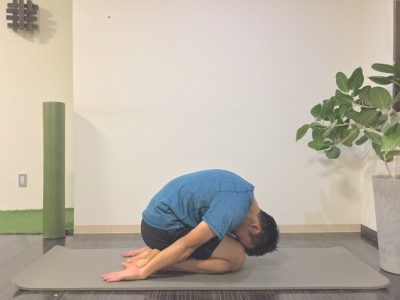 背骨の関節力チェック