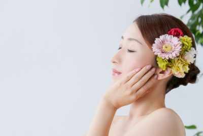 小顔トレーニング