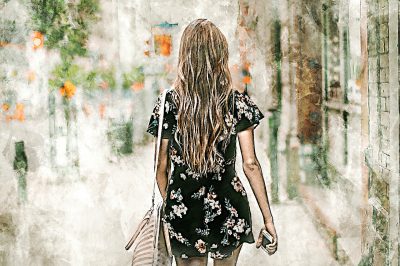 藤沢 パーソナルトレーニング 美脚になりたい人はウォーキングで膝を伸ばす