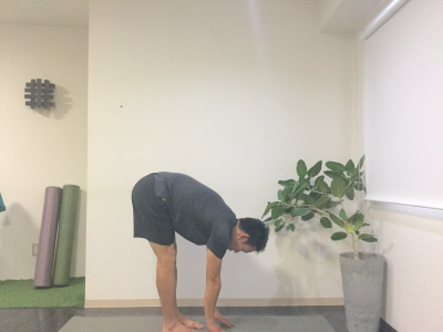 もも裏を柔らかくする