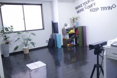 藤沢 パーソナルトレーニングジム COMFYで叶えられること