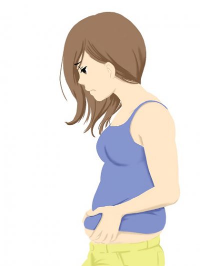 鉄とタンパク質が不足すると痩せにくい