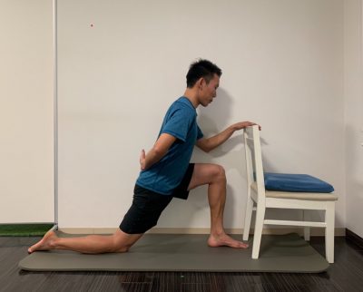 下腹部のストレッチ よくある失敗